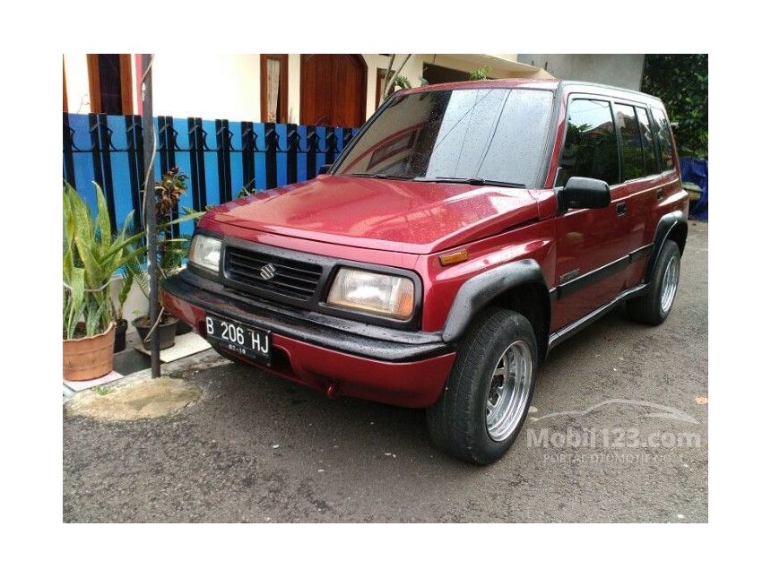 Jual Mobil Suzuki Vitara 1994 1.6 di DKI Jakarta Manual 