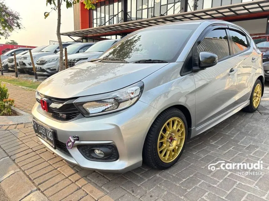 2019 Honda Brio RS Hatchback