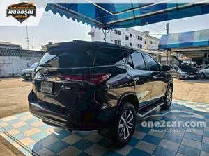 2018 Toyota FORTUNER 2.4 V SUV