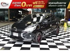 2021 Mitsubishi ATTRAGE 1.2 GLX Sedan