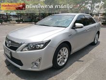 2013 Toyota Camry 2.5 (ปี 12-16) Hybrid Sedan AT