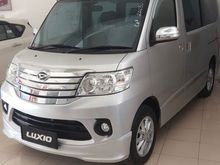 Daihatsu Luxio DP Ringan mulai 18 jutaan