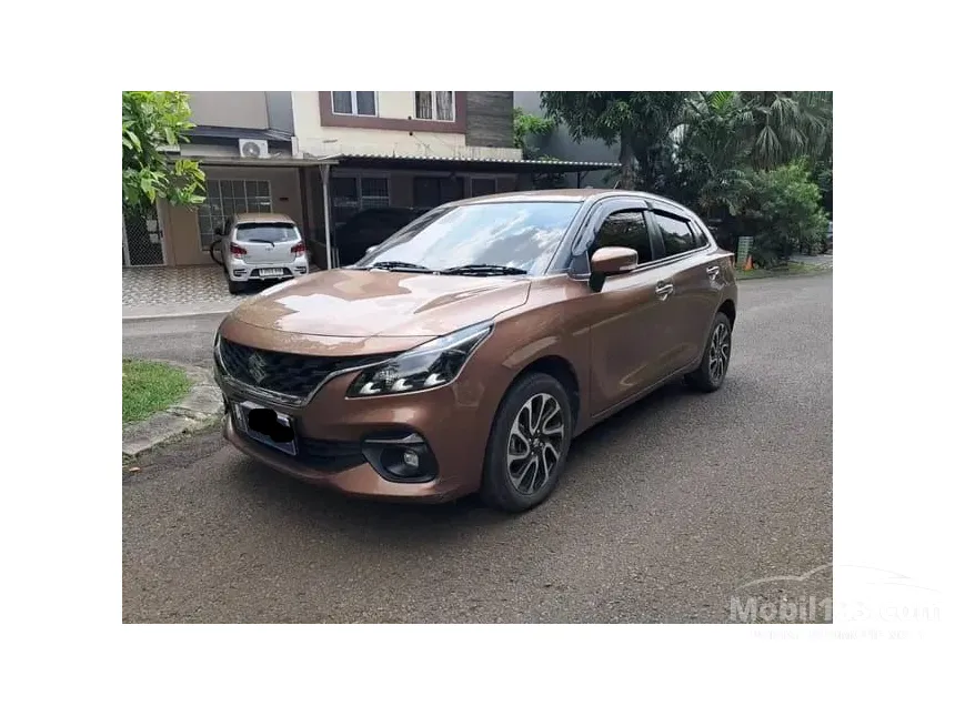 2022 Suzuki Baleno Hatchback