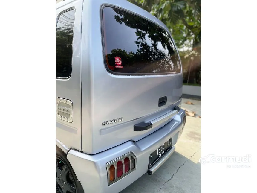 2003 Suzuki Karimun DX Hatchback