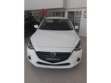Mazda 2 Type R AT 2018 Promo Spesial Best Deal Bunga 0% atau DP 0%, Diskon Terbaik, Ready Stok, dan Tersedia Display dan Test Drive