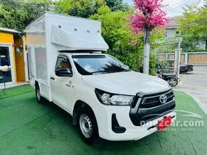 2021 Toyota HILUX REVO 2.4 Entry Single Cab Pickup