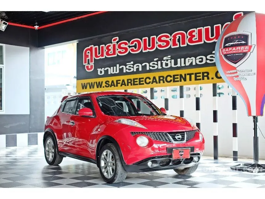 2014 Nissan JUKE V SUV