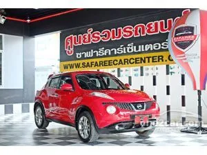 2014 Nissan JUKE 1.6 V SUV