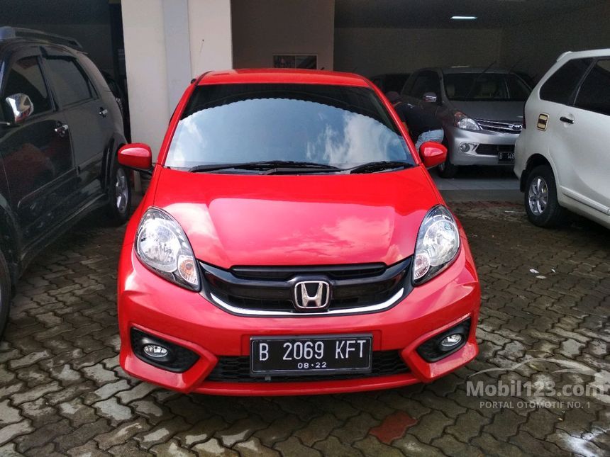 5 INFO BARU KREDIT HONDA  BRIO  5 TAHUN  2019 