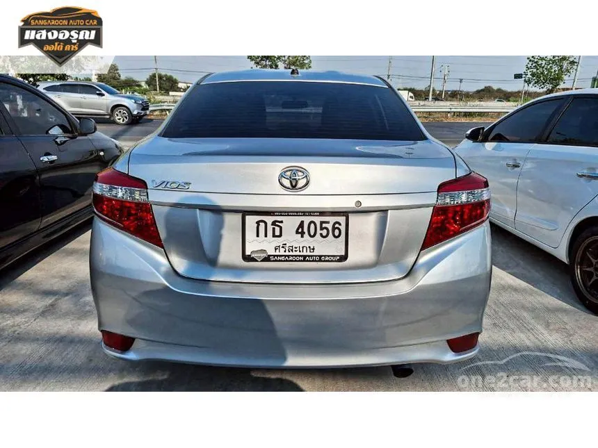 2016 Toyota VIOS J Sedan
