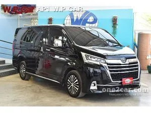 2021 Toyota Majesty 2.8 Premium Van