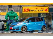 2011 Honda Jazz 1.5 (ปี 08-14) SV i-VTEC Hatchback AT