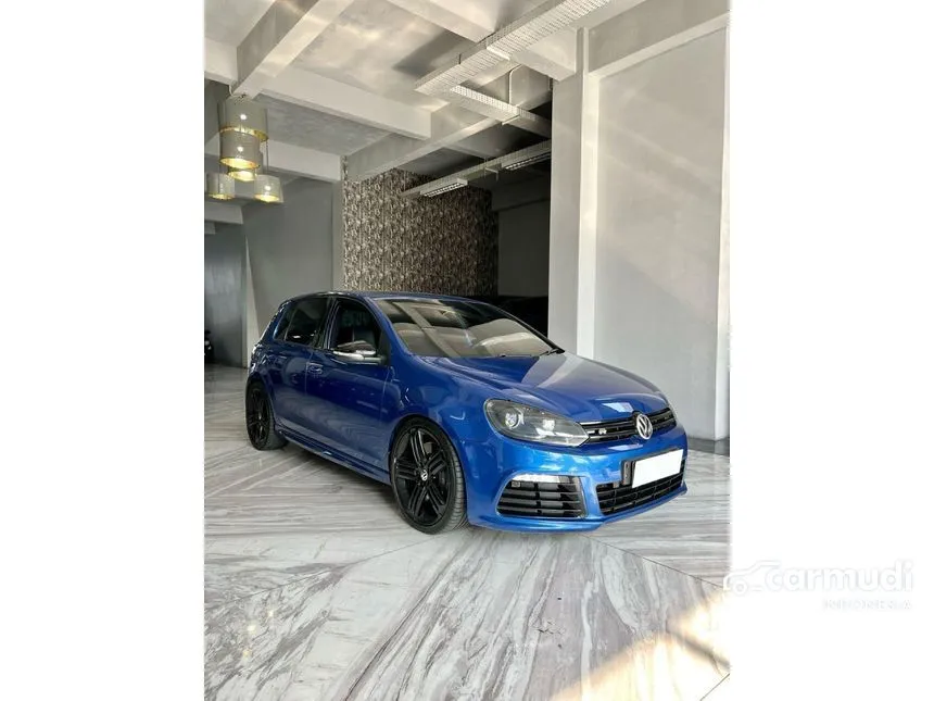 2011 Volkswagen Golf TSI Hatchback