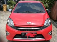 2015 Toyota Agya 998 G Hatchback