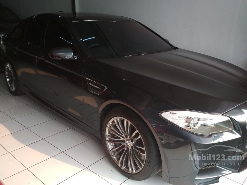 Jual Mobil  BMW  M5  2012 M5  4 4 di DKI Jakarta Automatic 