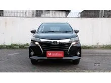 2019 Toyota Avanza 1.3 G MPV