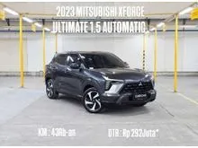 2023 Mitsubishi XFORCE 1.5 Ultimate SUV BELI MOBIL BEKAS BEBAS CEMAS HANYA DI CARSOME