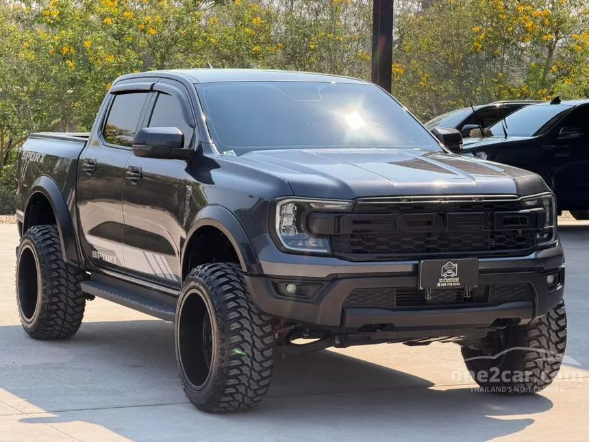 2024 Ford RANGER Hi-Rider Sport Double Cab Pickup
