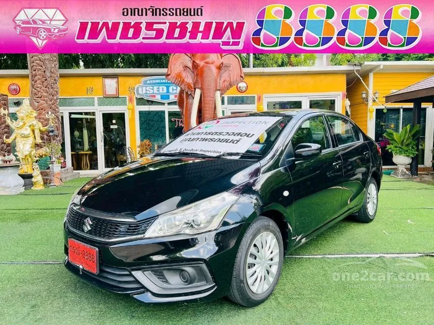 2020 Suzuki Ciaz GL Sedan