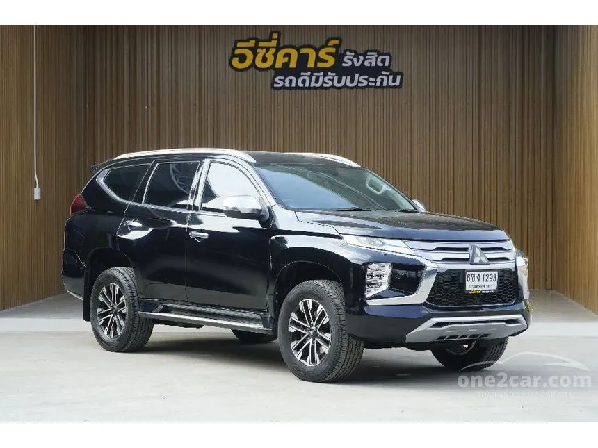 2020 Mitsubishi PAJERO SPORT GT Premium SUV