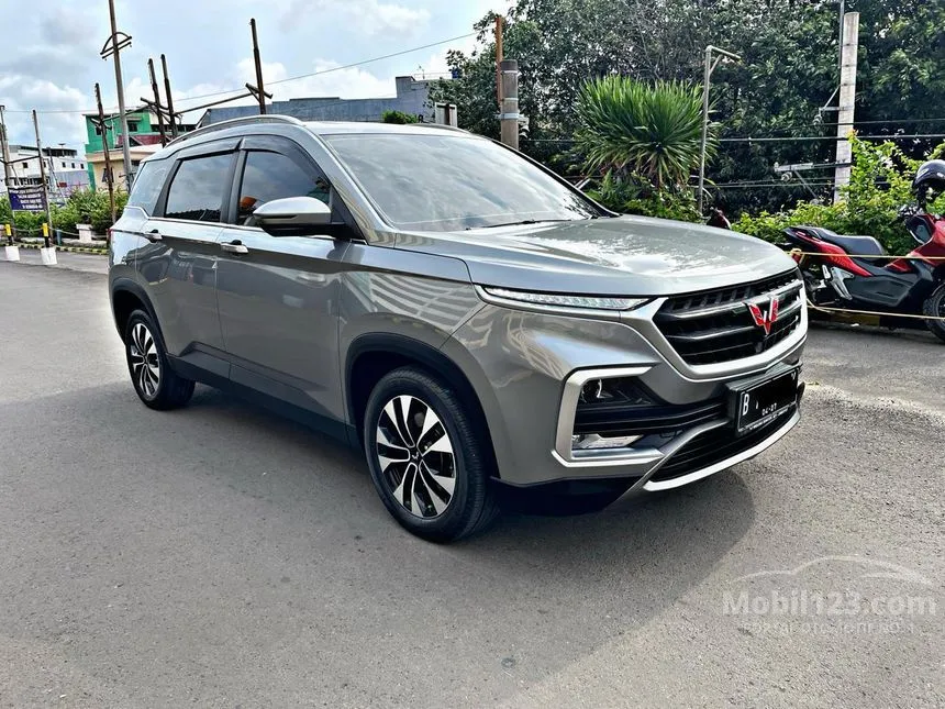 2021 Wuling Almaz LT Lux Exclusive Wagon