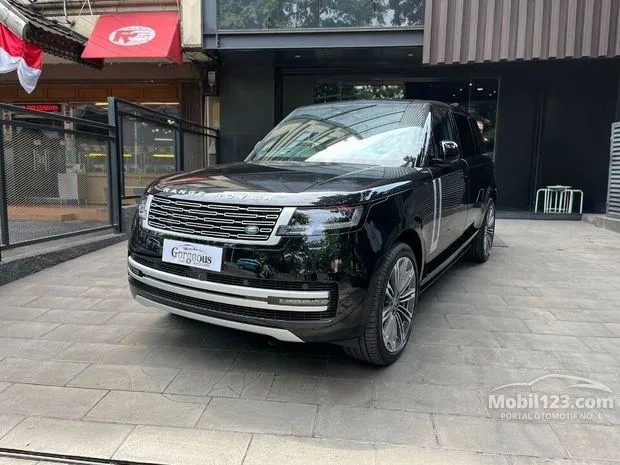 Range Rover Baru Land Rover Range Rover Baru di Indonesia DP Rendah, Harga Murah! | Mobil123
