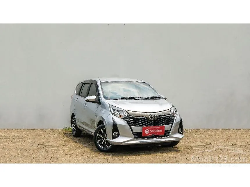 2024 Toyota Calya G MPV