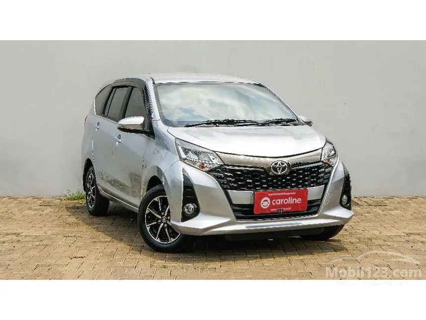 2024 Toyota Calya G MPV