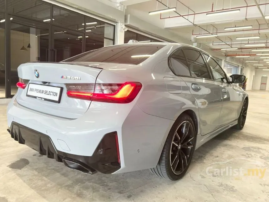 2024 BMW M340i M Sport Pro Sedan