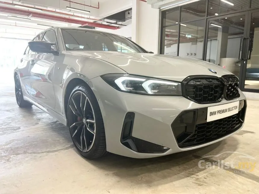 2024 BMW M340i M Sport Pro Sedan