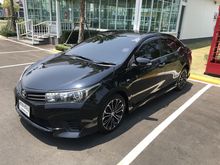 2016 Toyota Corolla Altis 1.8 (ปี 14-18) ESPORT Sedan AT