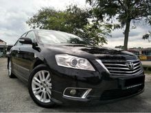 Toyota Camry 2.4 (A) V Sedan FACELIFT PUSH START TIPTOP CONDITION