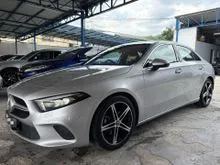 2021 Mercedes-Benz A200 1.3 Progressive Line Sedan / Full Service Record / Warranty till 2026