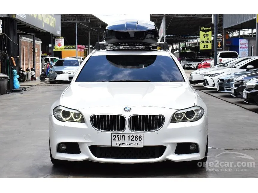 2014 BMW 520d Touring Sport Wagon