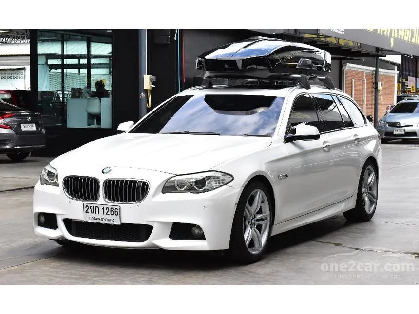 2014 BMW 520d Touring Sport Wagon