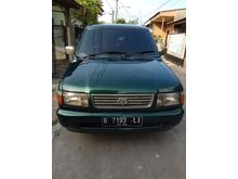 1997 Toyota Kijang 1.8 SGX MPV