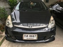 2008 Toyota Wish 2.0 (ปี 03-10) Q Wagon AT
