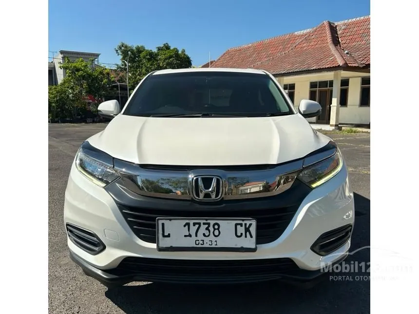 2021 Honda HR-V E Special Edition SUV