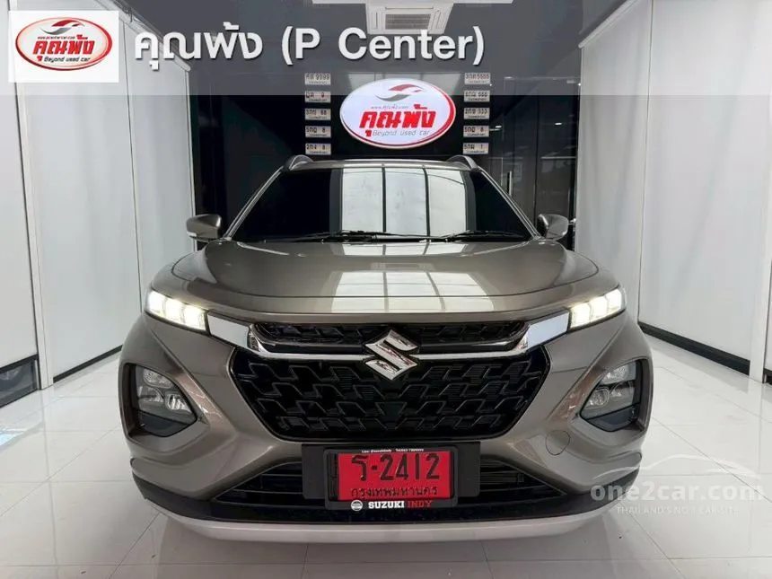 2026 Suzuki Fronx GL SUV
