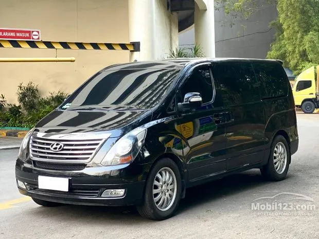 Jual Hyundai H-1 Bekas di Indonesia Harga Murah, Kondisi Terbaik | Mobil123