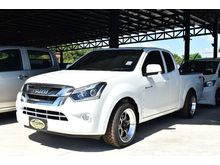 2018 Isuzu D-Max 1.9 SPACE CAB (ปี 11-17) Z Pickup