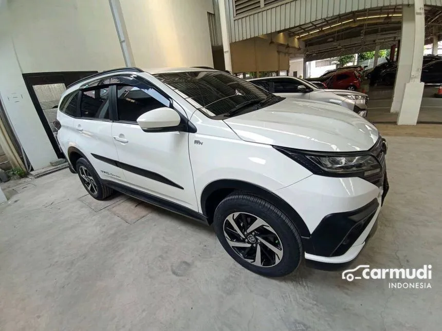 2019 Toyota Rush TRD Sportivo SUV