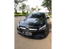 2017 Mercedes-Benz CLA200 1.6 AMG Coupe