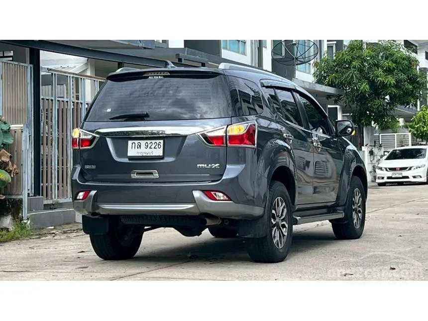 2017 Isuzu MU-X DVD Navi SUV