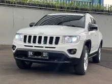 2013 Jeep Compass 2.4 Limited SUV LOW KM DIJUAL CEPAT TERMURAH