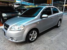 2007 Chevrolet Aveo 1.4 (ปี 06-14) LT Sedan AT