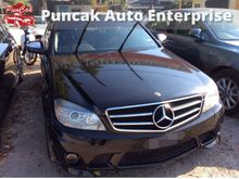 2008 Mercedes-Benz C180K AMG