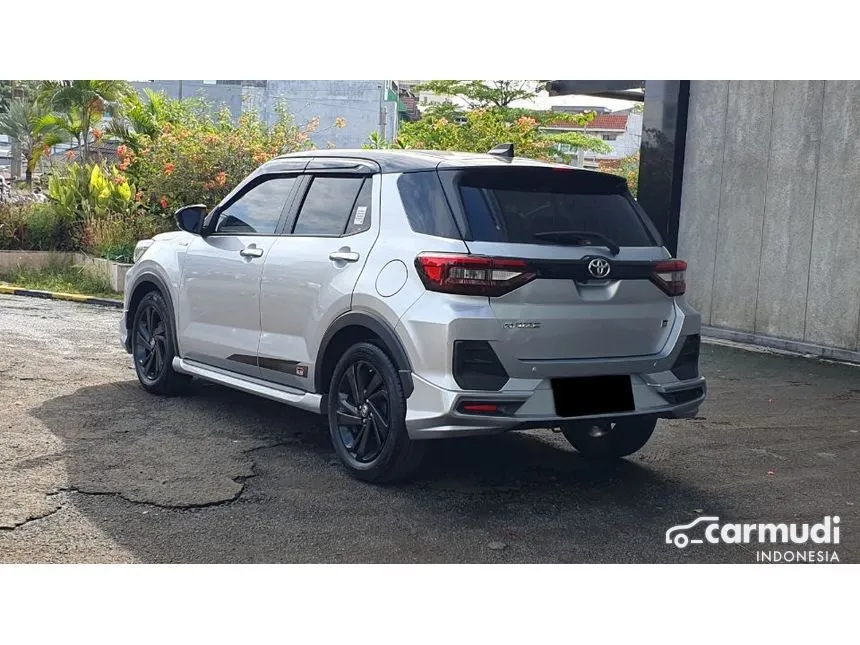 2023 Toyota Raize GR Sport TSS (2 Tone) SUV