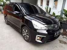 Nissan Grand Livina 1.5 Highway Star Autech 2016 AT like new , hitam