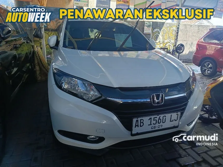 Jual Mobil Honda HR